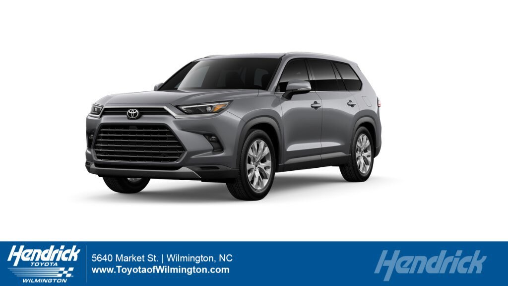 Toyota Grand Highlander Hybrid Limited