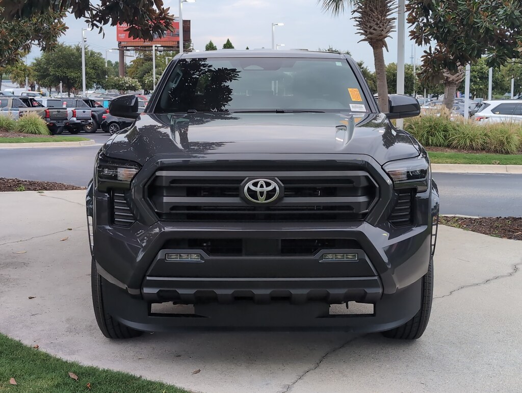 Certified 2024 Toyota Tacoma 2WD SR5 Pickup