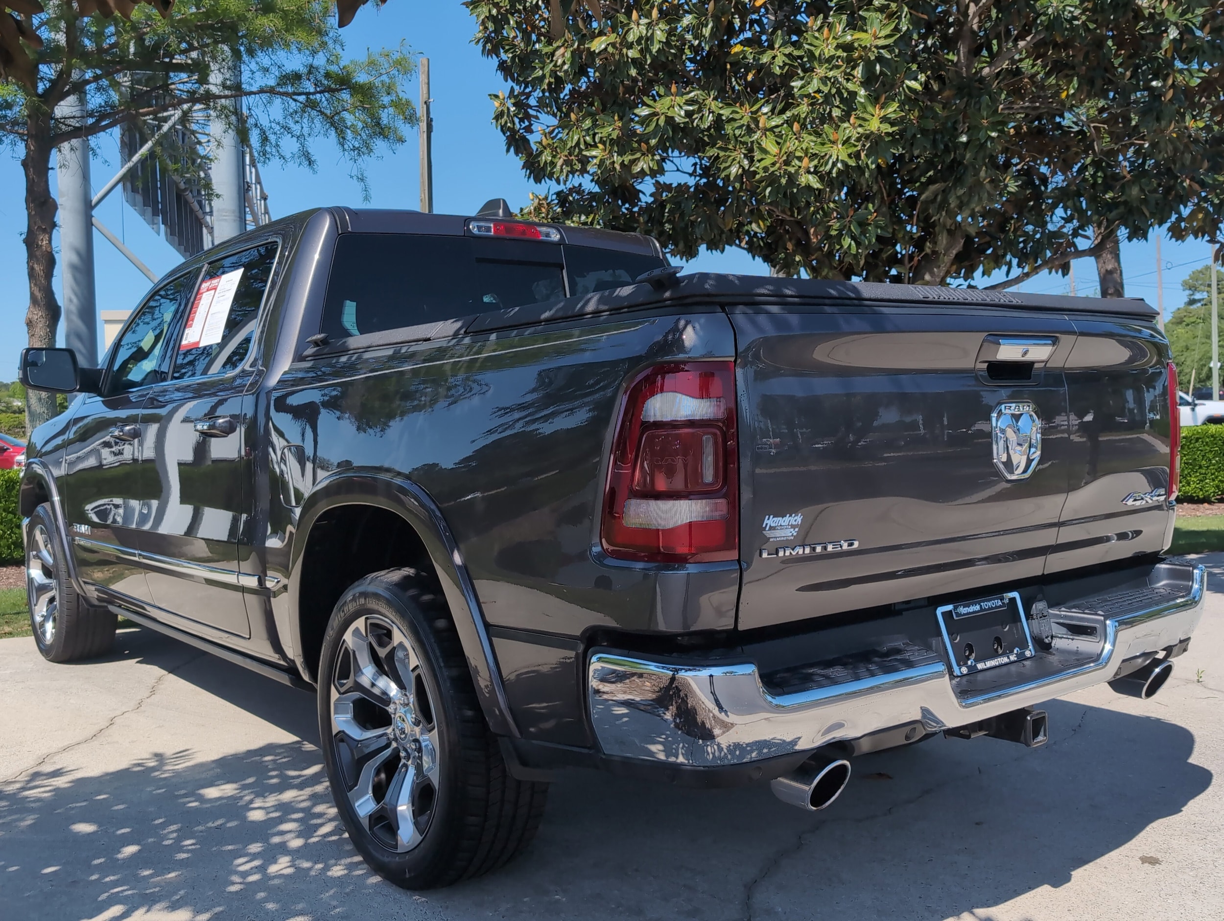 2021 Ram 1500 Limited photo 6