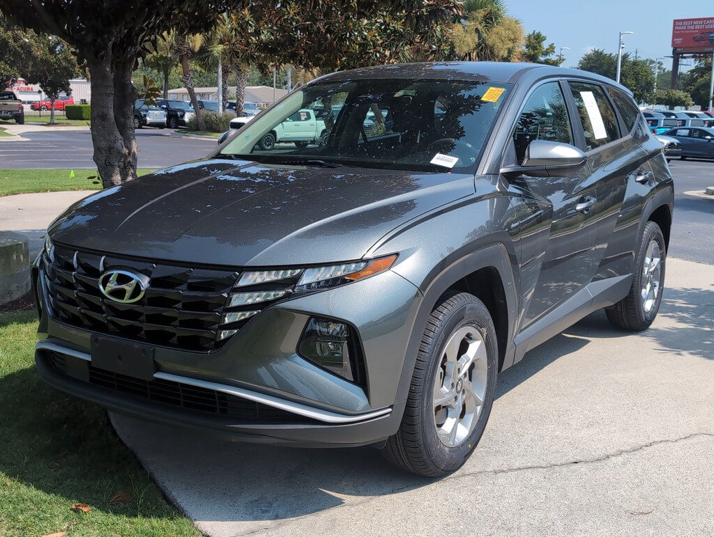 Used 2022 Hyundai Tucson SE SUV