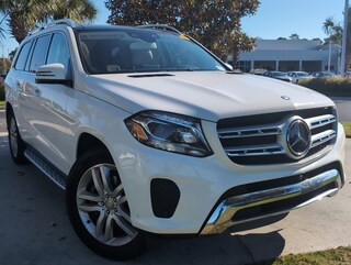 2017 Mercedes-Benz GLS 450 SUV