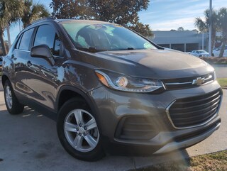 2020 Chevrolet Trax LT SUV