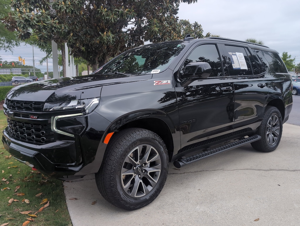 Used 2024 Chevrolet Tahoe Z71 SUV