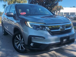 2019 Honda Pilot EX-L SUV