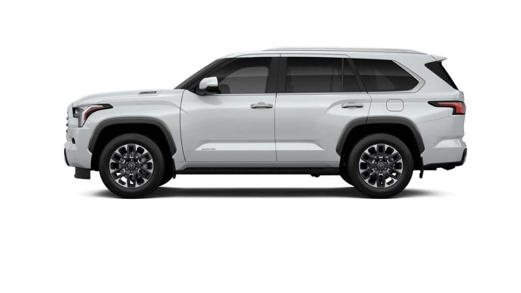 Toyota Sequoia Limited