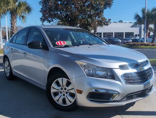2015 Chevrolet Cruze LS Sedan
