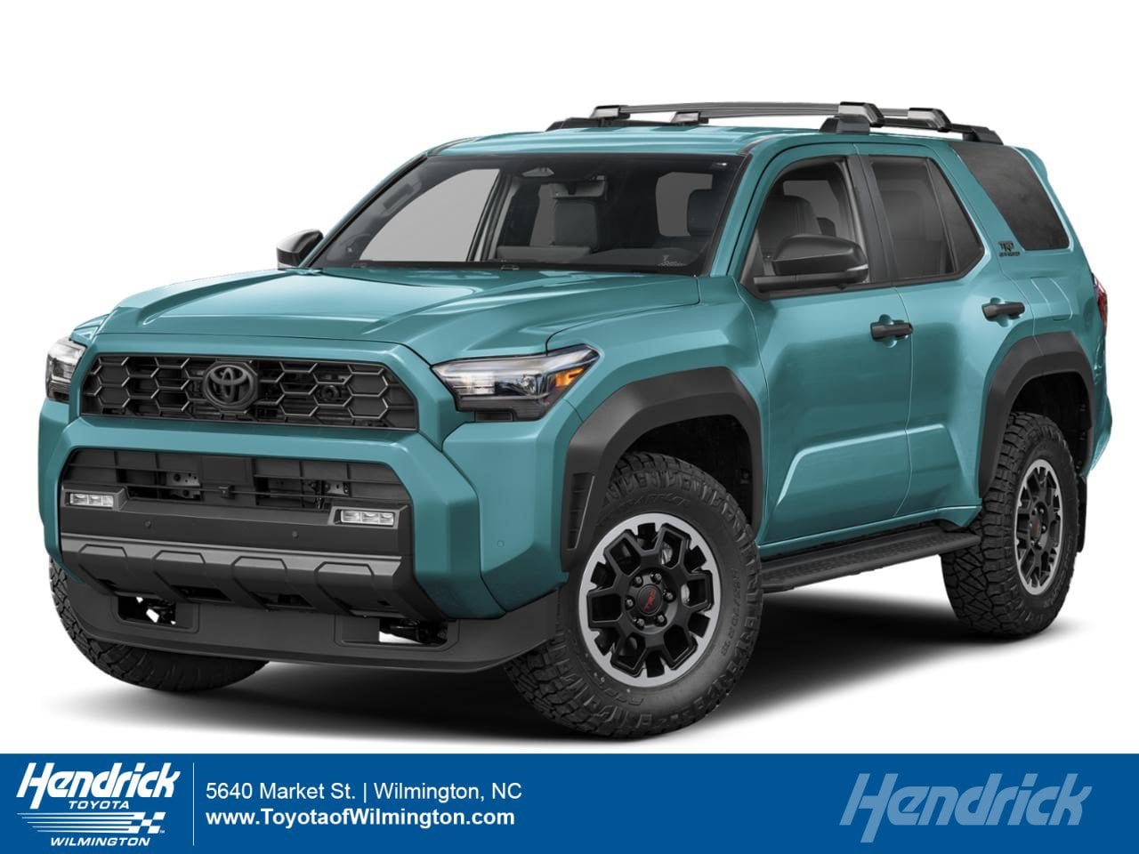 Toyota 4Runner TRD Off Road Premium
