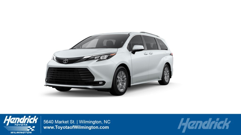 Toyota Sienna XLE