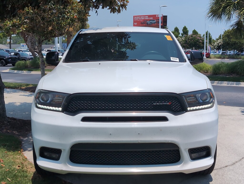 Used 2019 Dodge Durango GT SUV