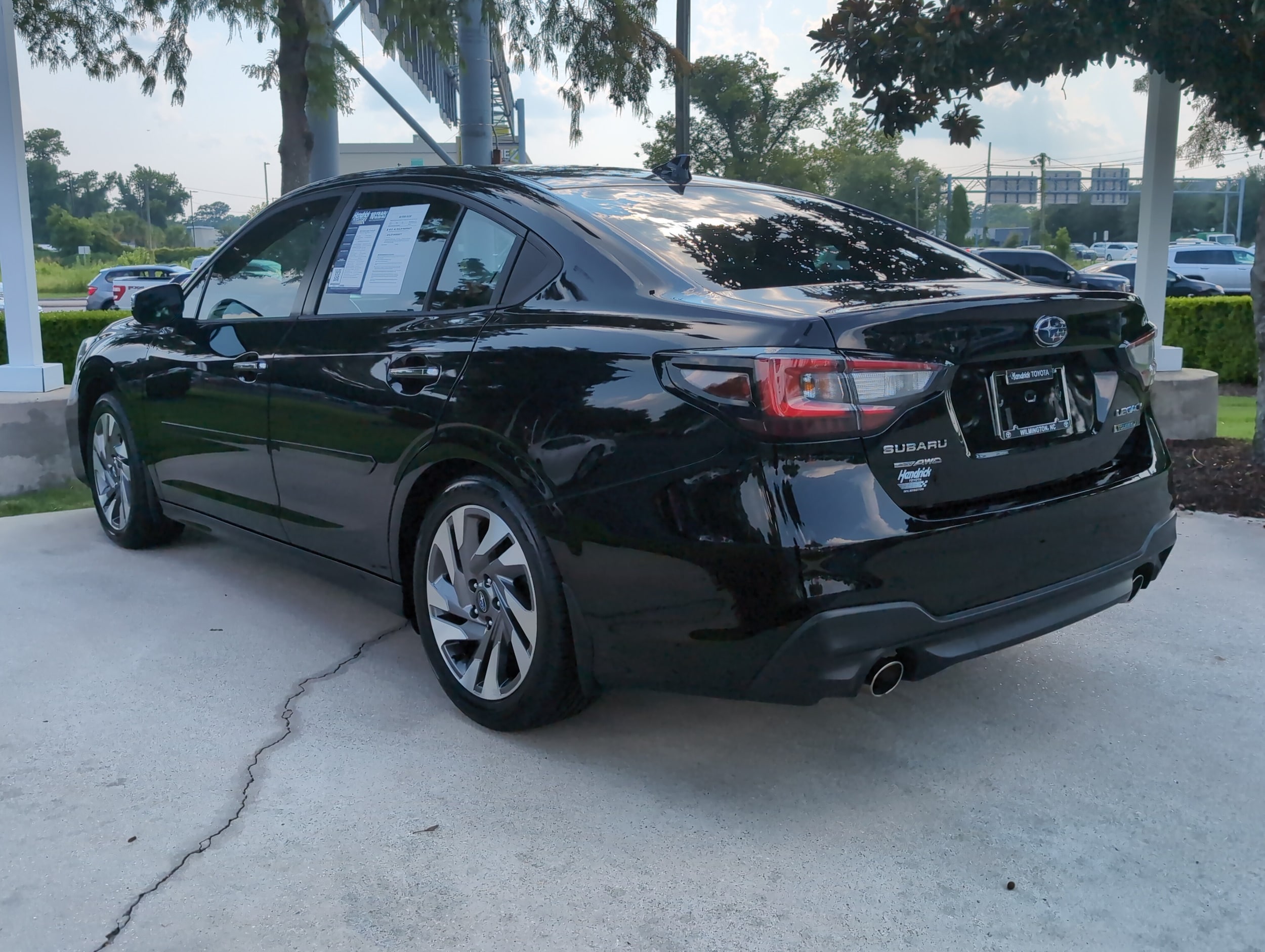 Subaru Legacy Touring XT