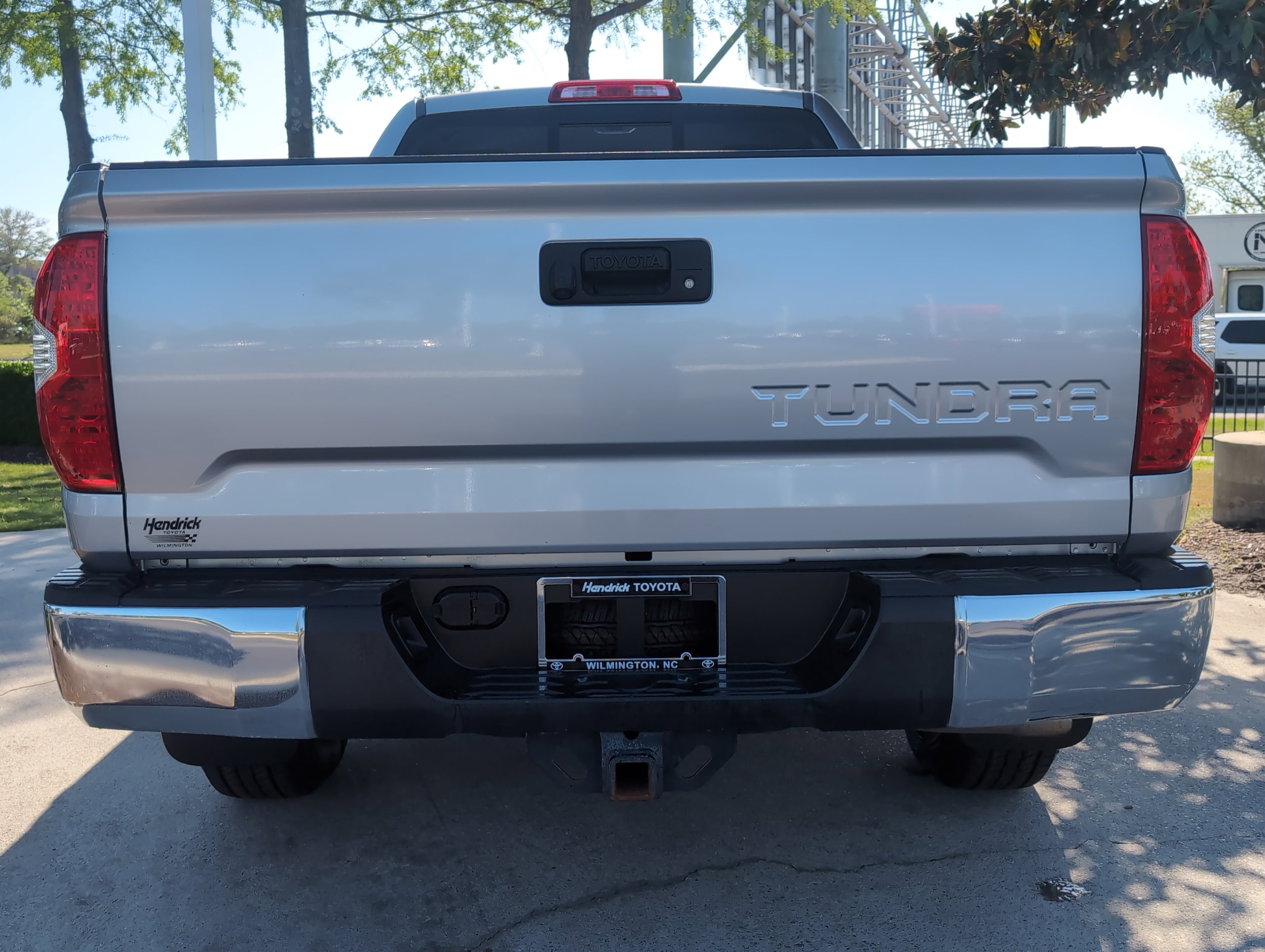 2019 Toyota Tundra 2WD SR5 photo 3