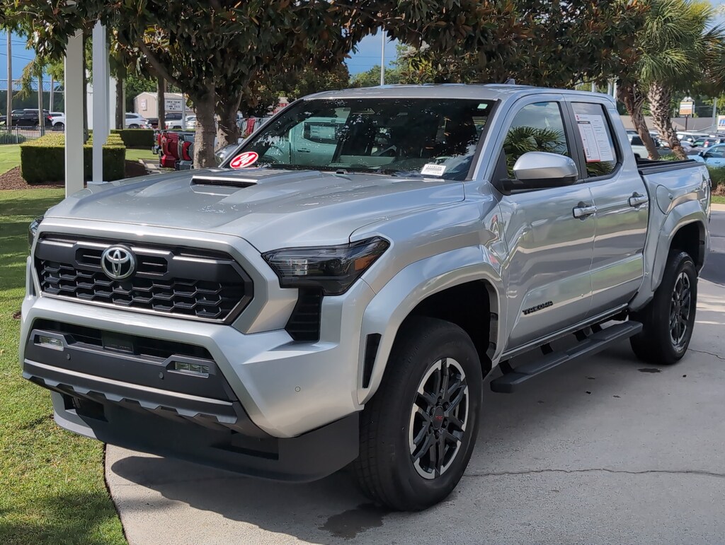 Certified 2024 Toyota Tacoma 4WD TRD Sport Pickup