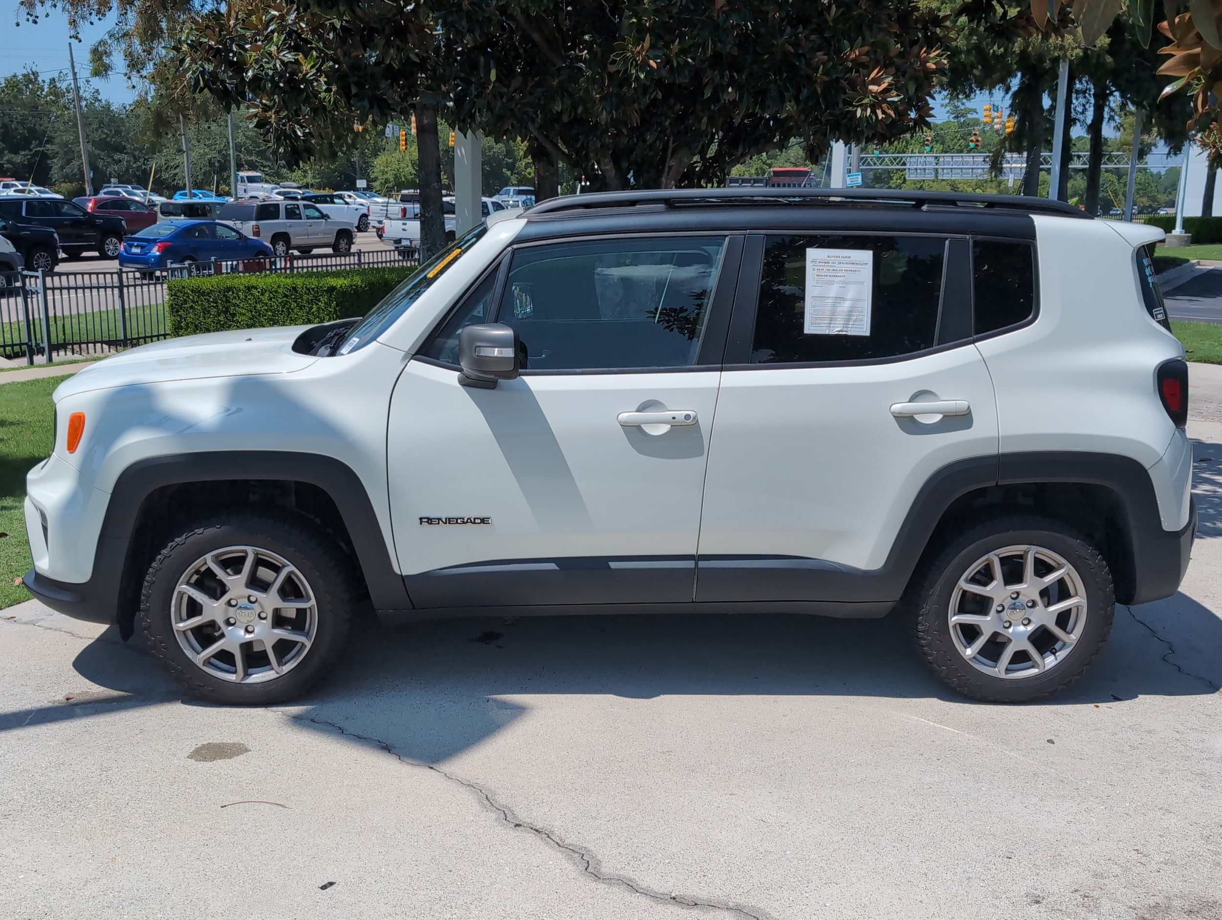 Jeep Renegade Limited