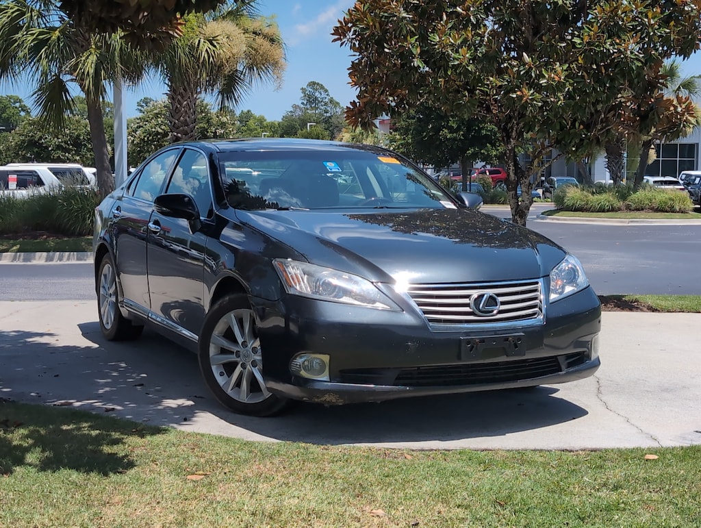 Used 2010 Lexus ES 350 Sedan
