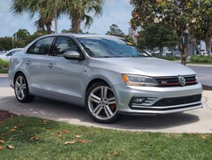 2016 Volkswagen Jetta Sedan 2.0T GLI SE Sedan