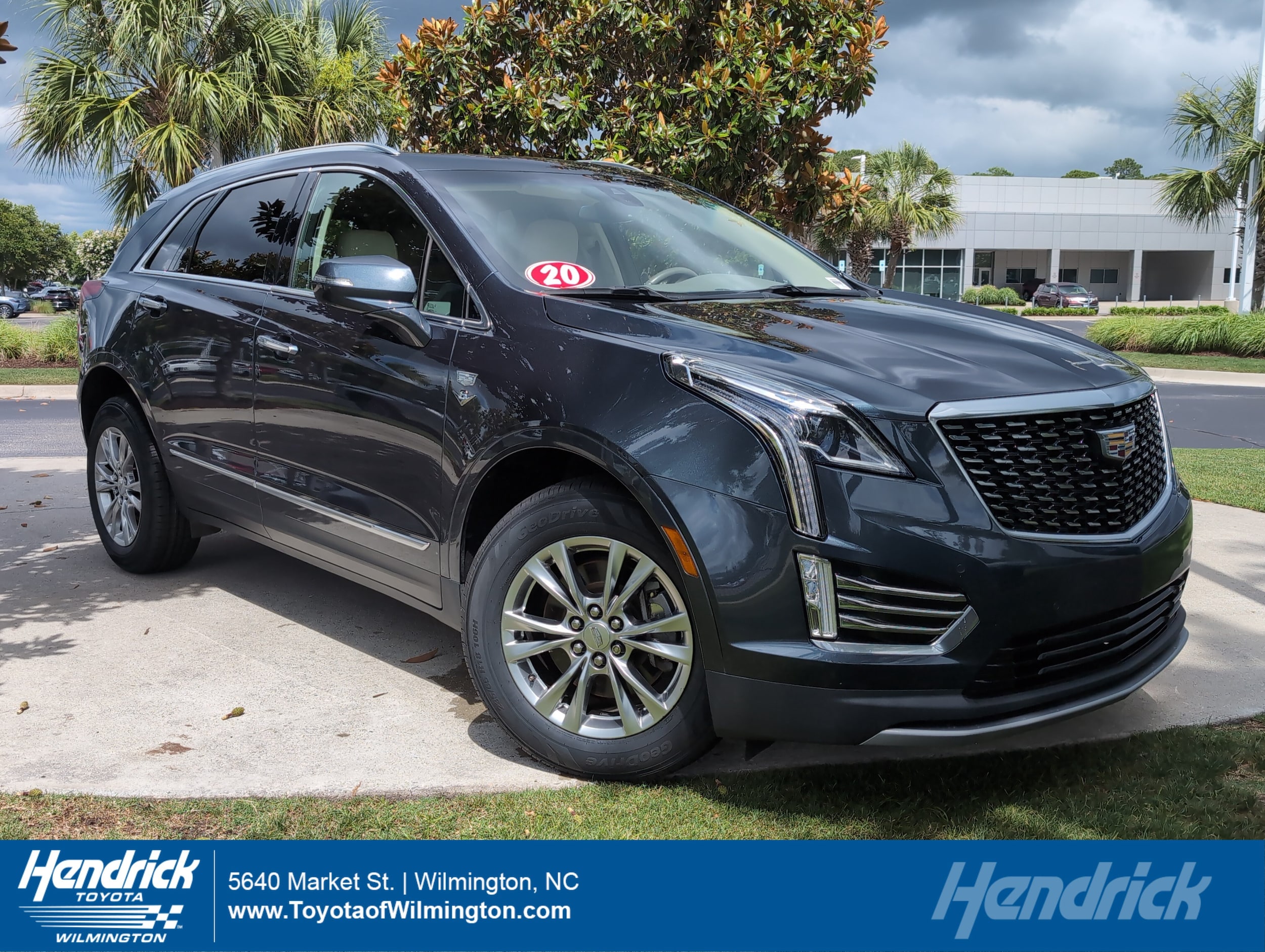 CADILLAC XT5 Premium Luxury AWD