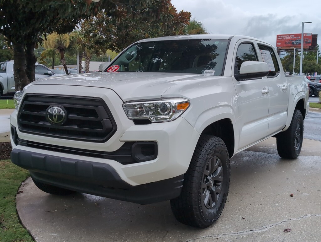 Certified 2023 Toyota Tacoma 4WD SR Pickup