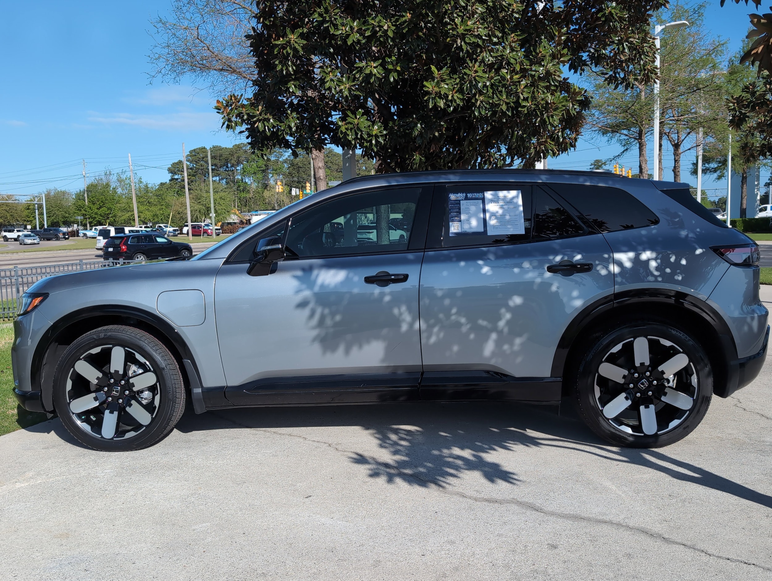 2025 Honda Prologue Elite photo 5