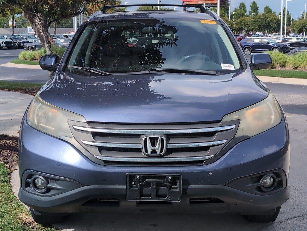 Used 2014 Honda CR-V EX SUV