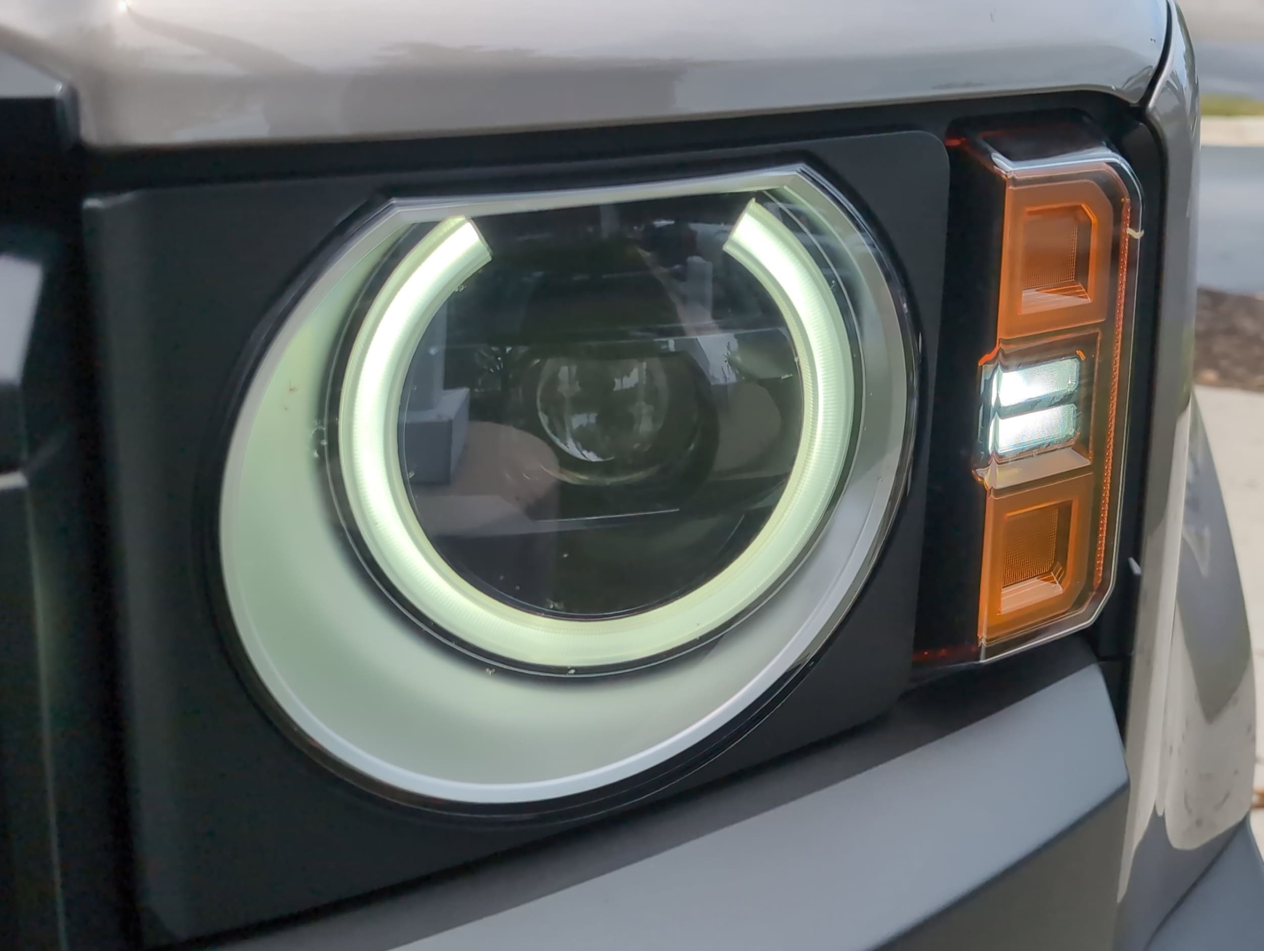 2024 Toyota Land Cruiser 1958 photo 6