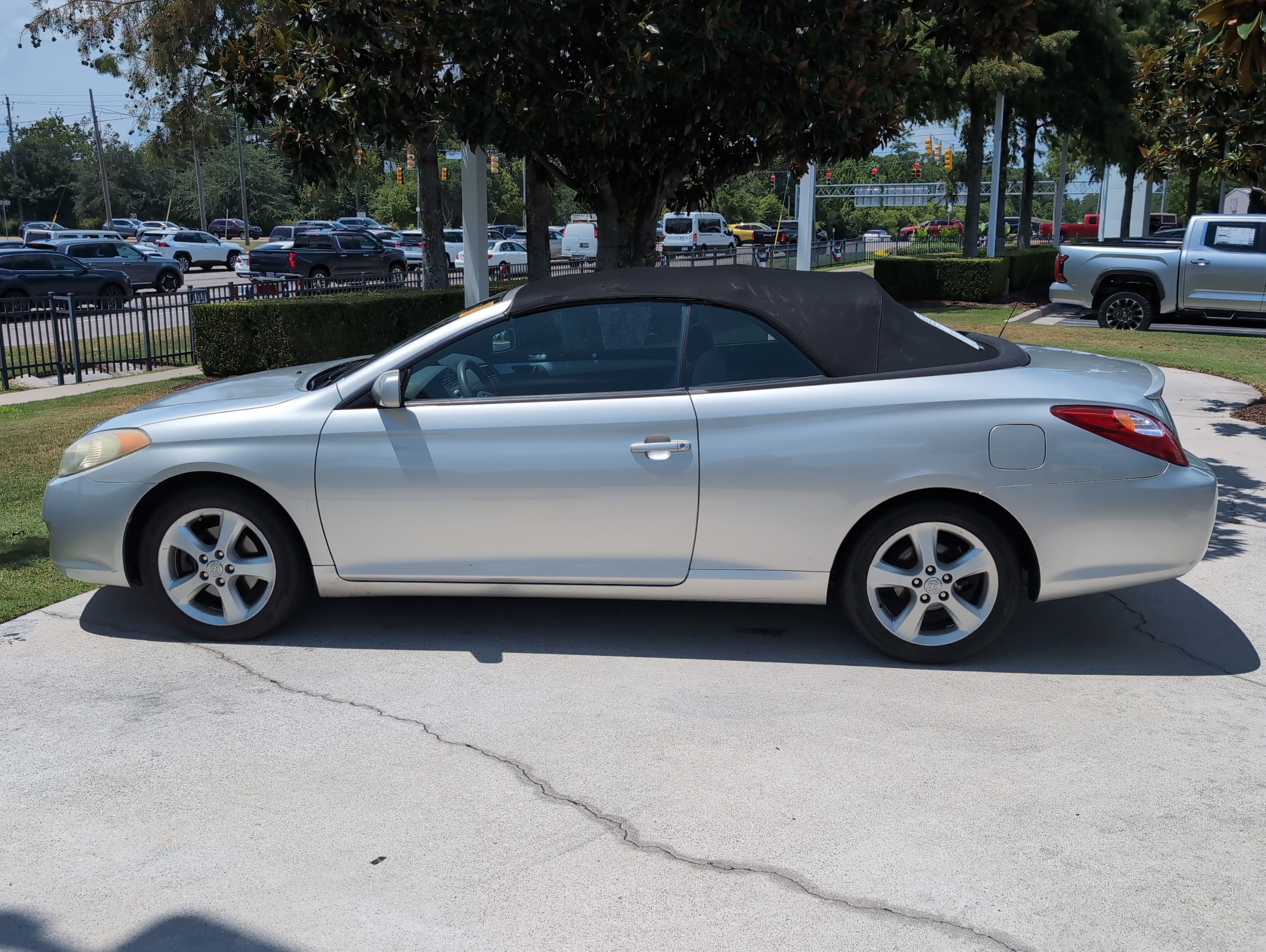 Toyota Camry Solara SE