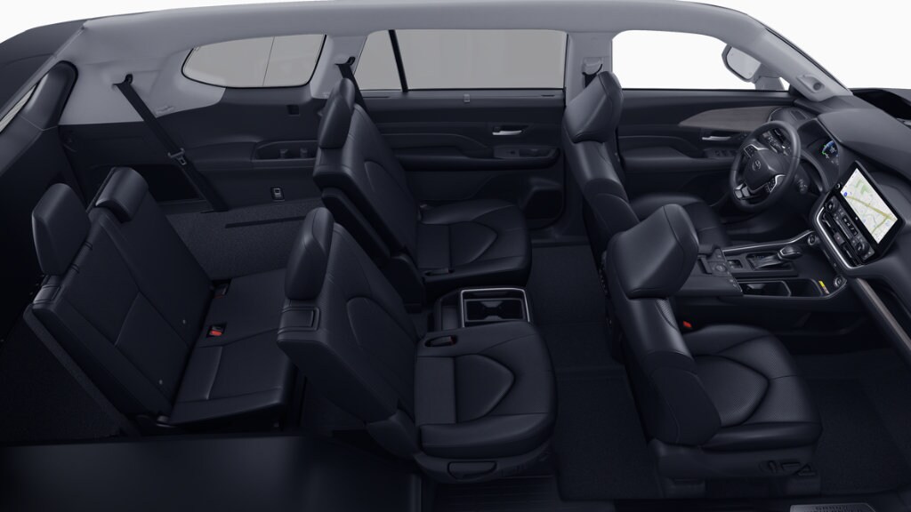 Toyota Grand Highlander Hybrid Limited