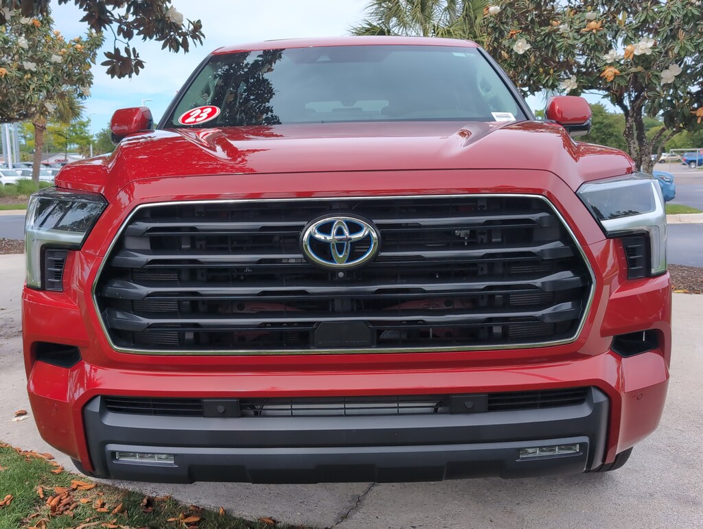 Used 2023 Toyota Sequoia SR5 SUV