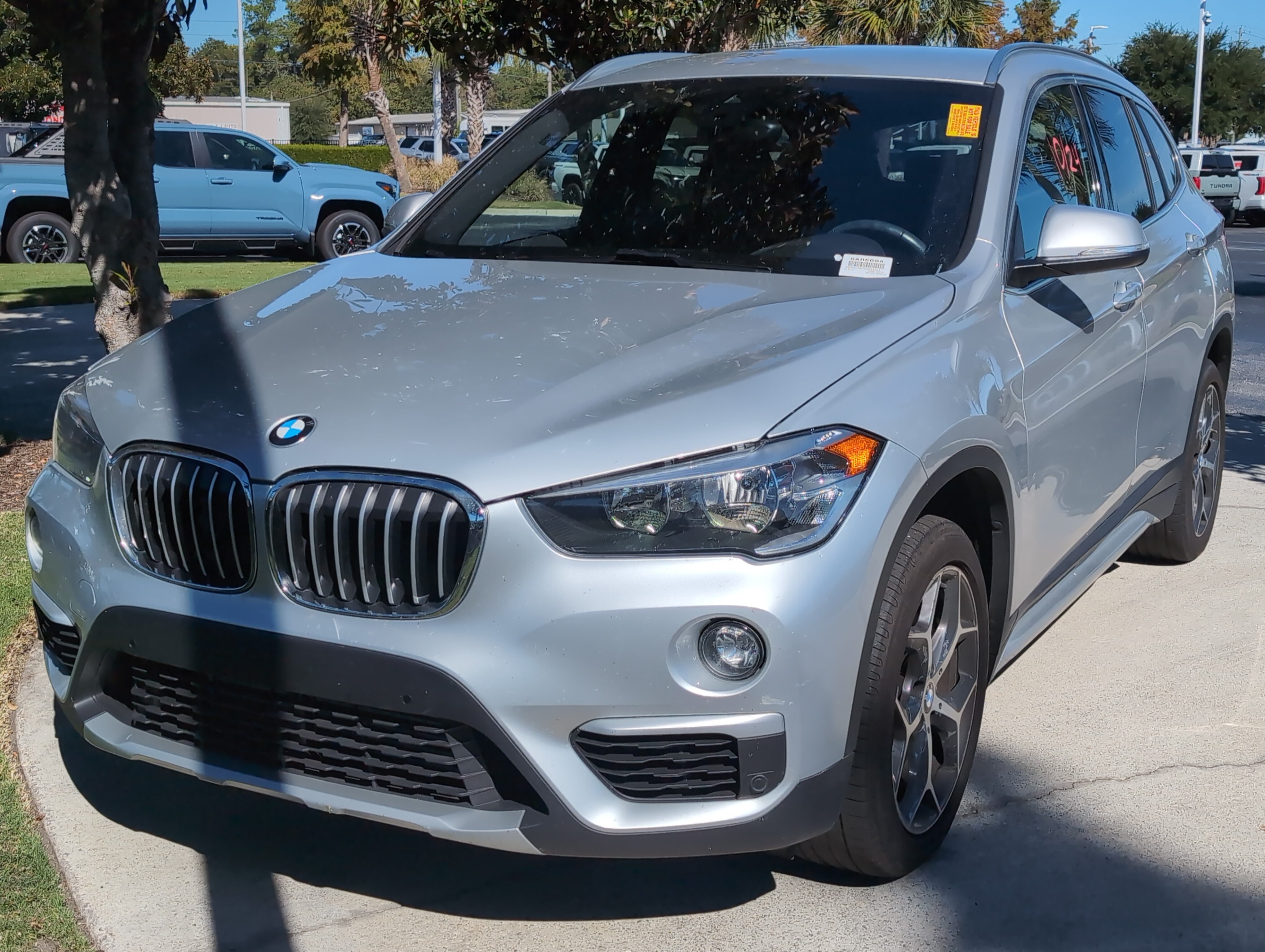 Used 2019 BMW X1 sDrive28i SUV