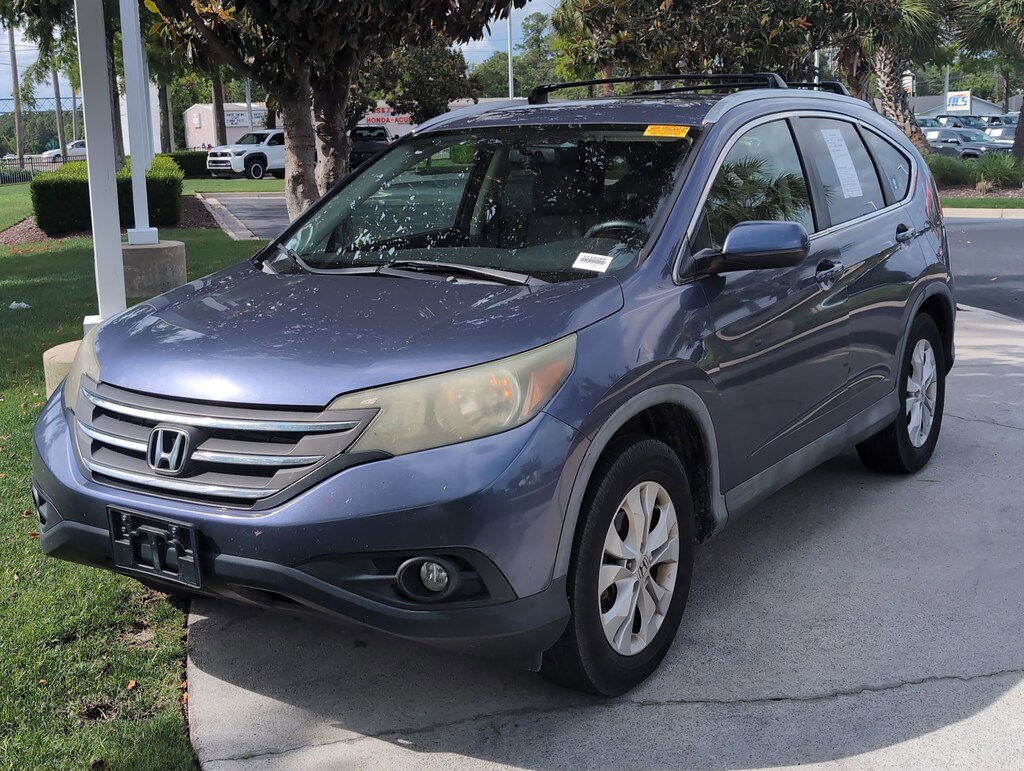 Used 2014 Honda CR-V EX SUV