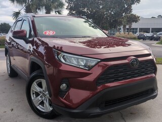 2020 Toyota RAV4 XLE SUV