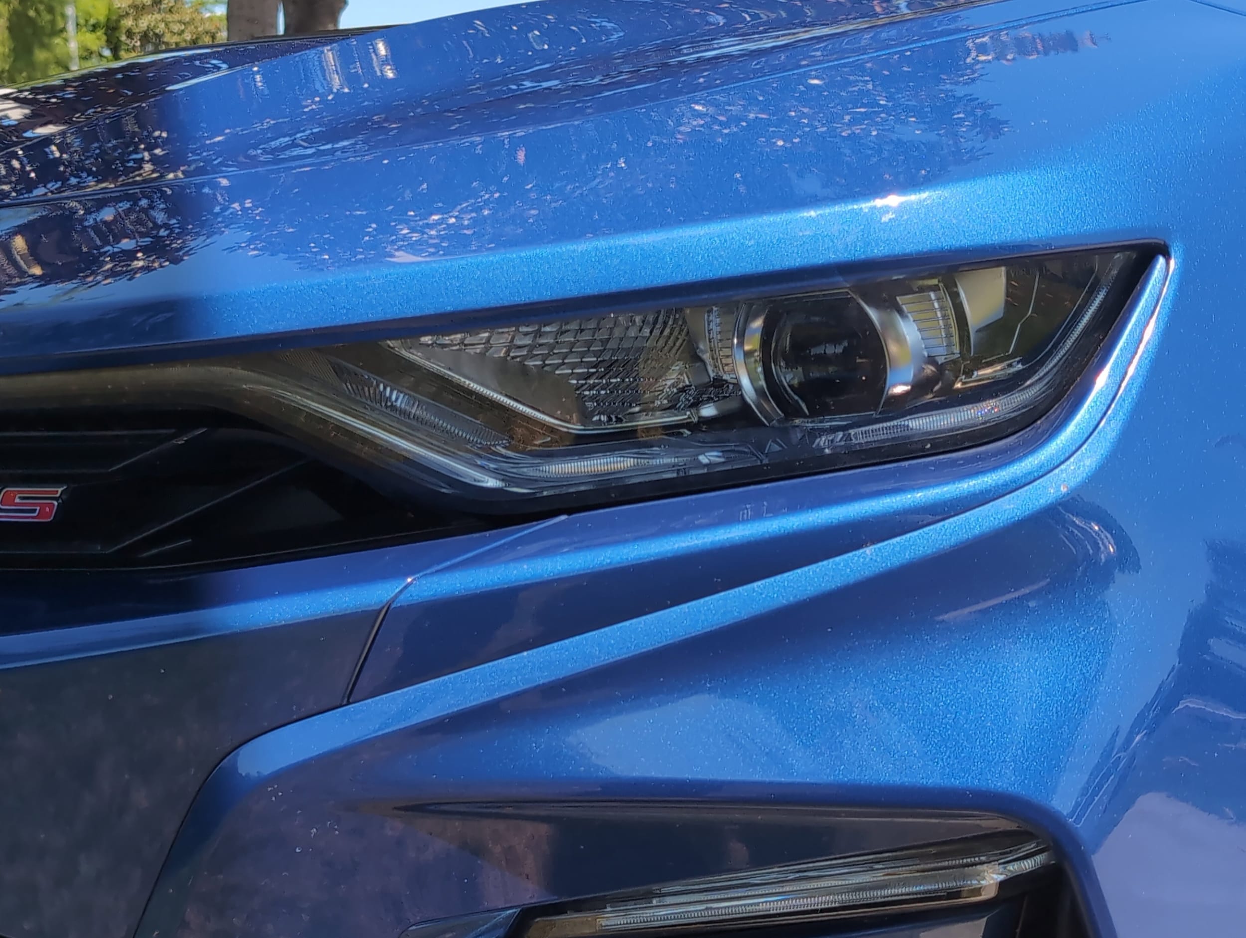 2023 Chevrolet Camaro 2SS photo 4