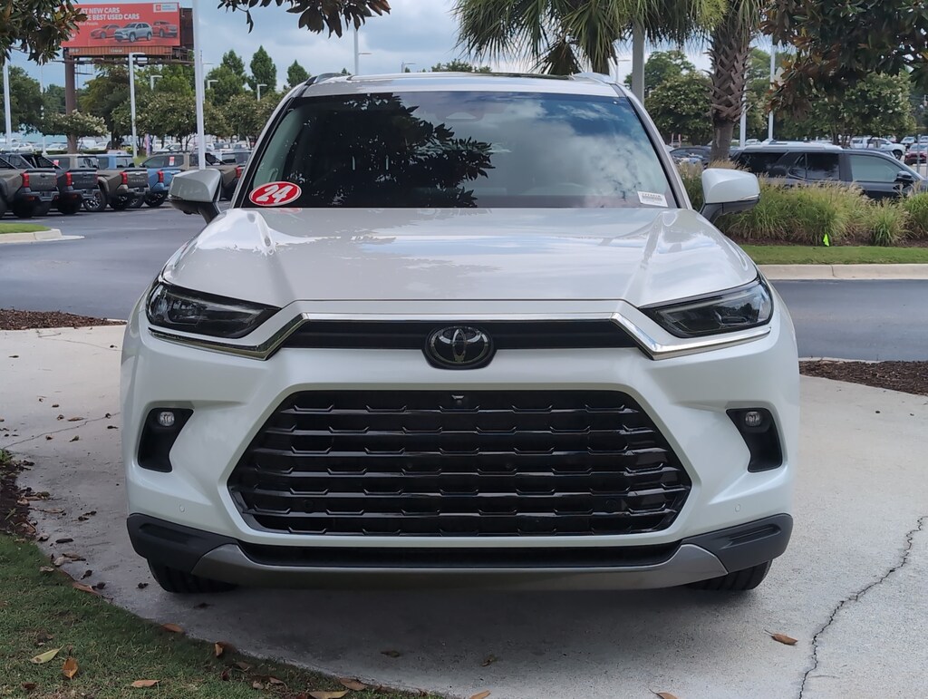 Certified 2024 Toyota Grand Highlander Limited SUV