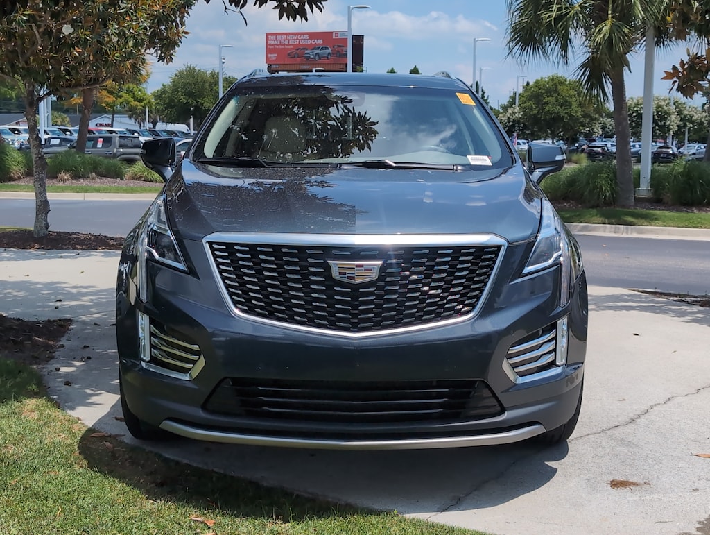 Used 2020 CADILLAC XT5 Premium Luxury AWD SUV