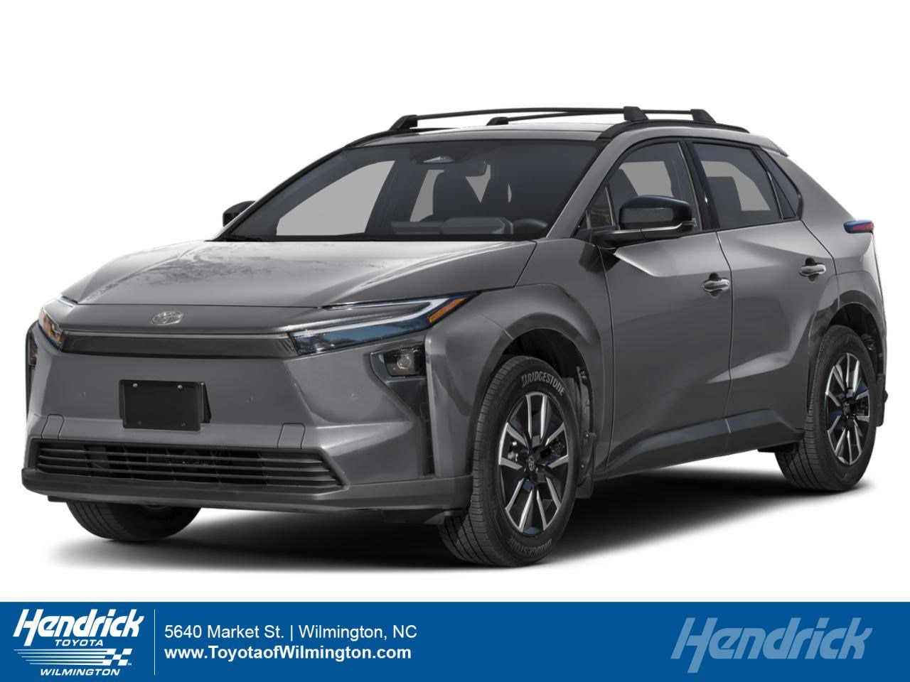 Toyota BZ XLE