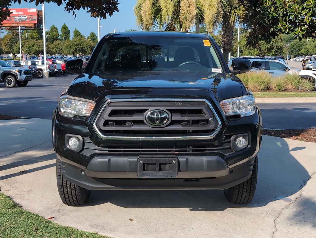 Certified 2023 Toyota Tacoma 2WD SR5 Pickup