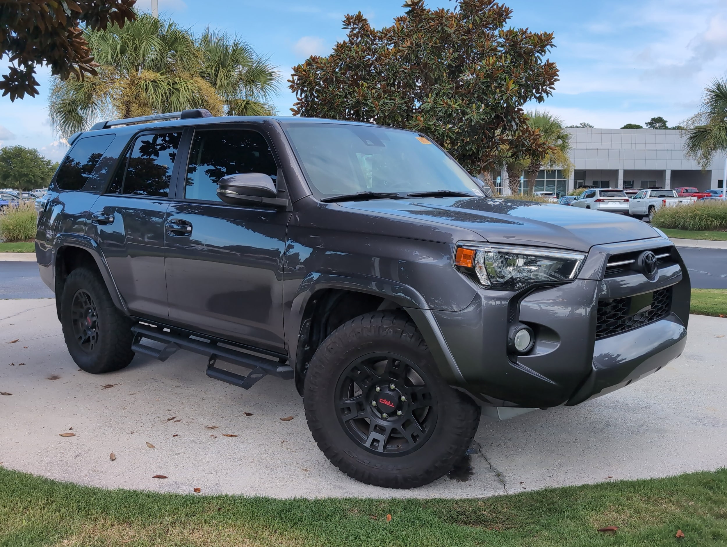 2020 Toyota 4Runner SR5 Premium