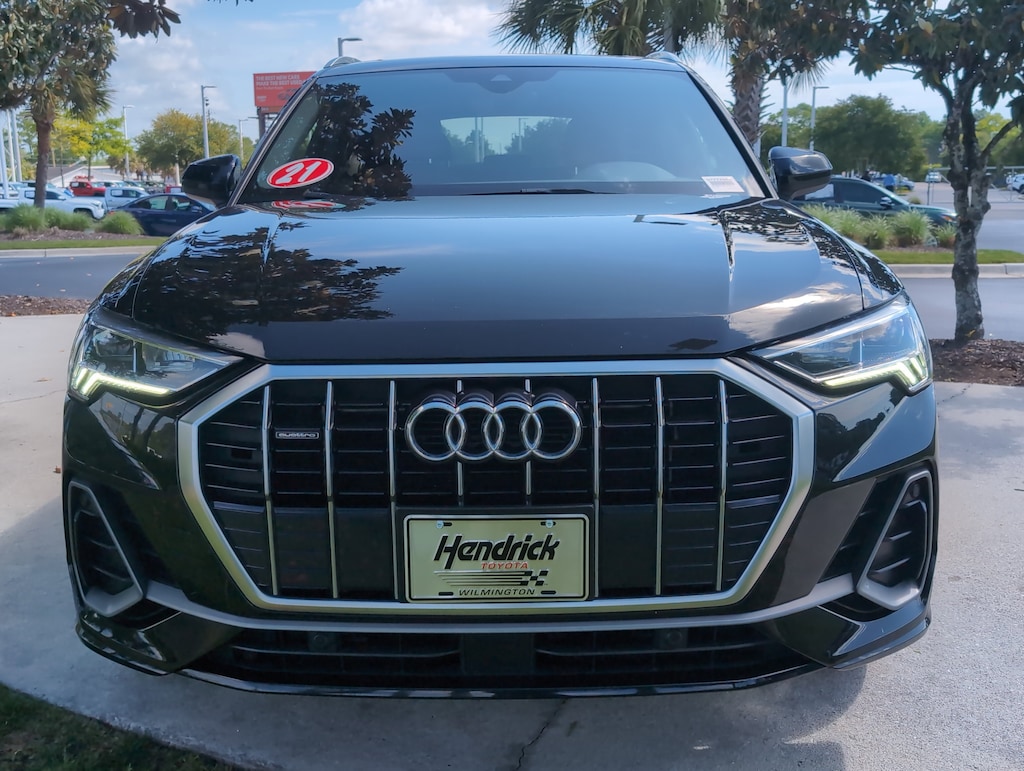 Used 2021 Audi Q3 S line Premium Plus SUV