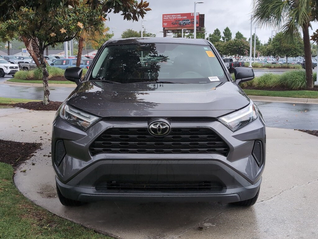 Certified 2024 Toyota RAV4 LE SUV