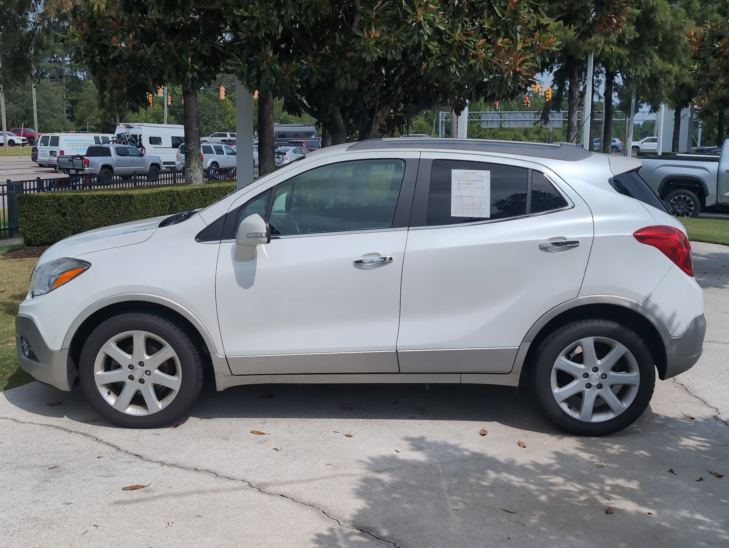Buick Encore Leather