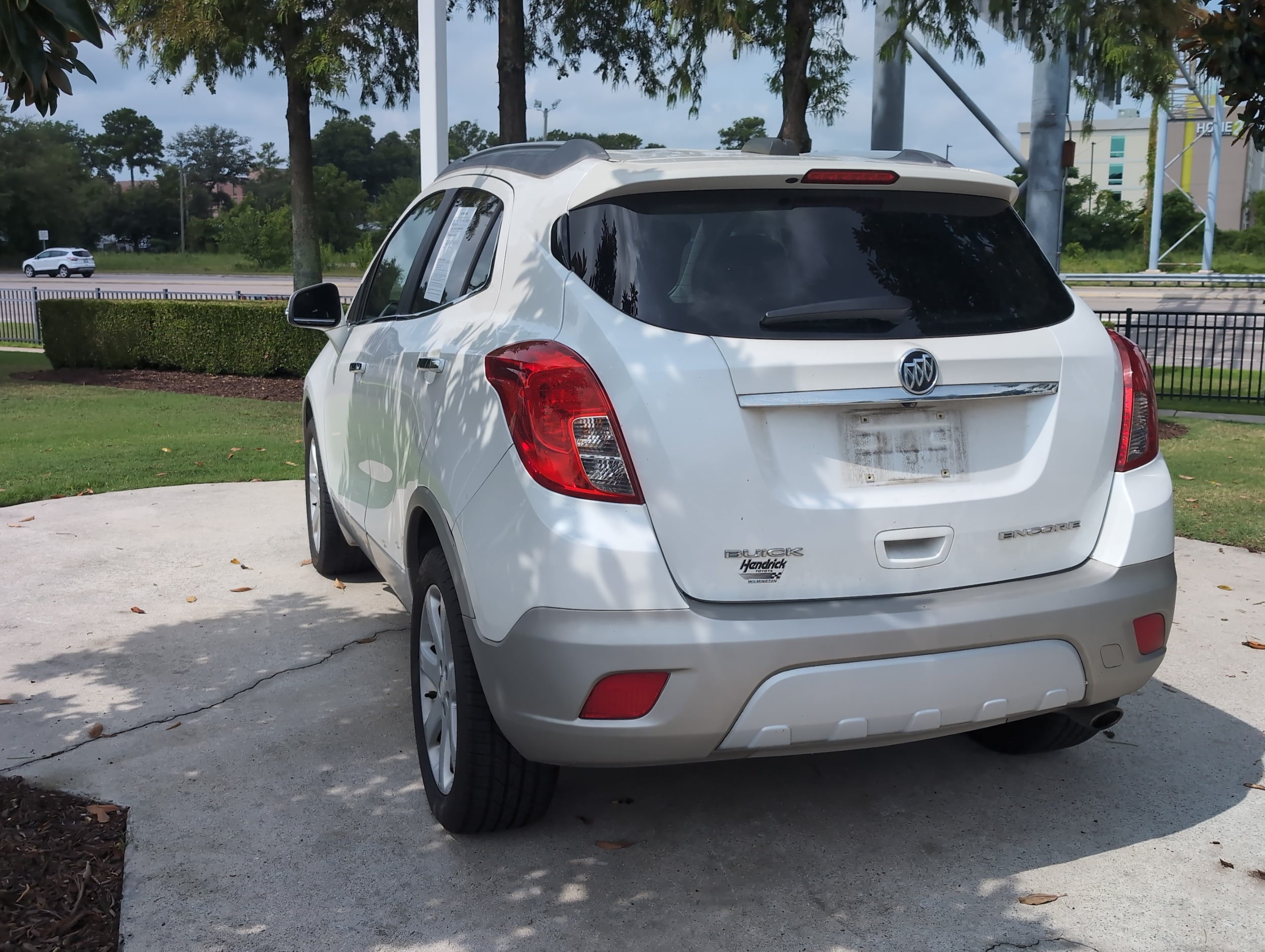 Buick Encore Leather