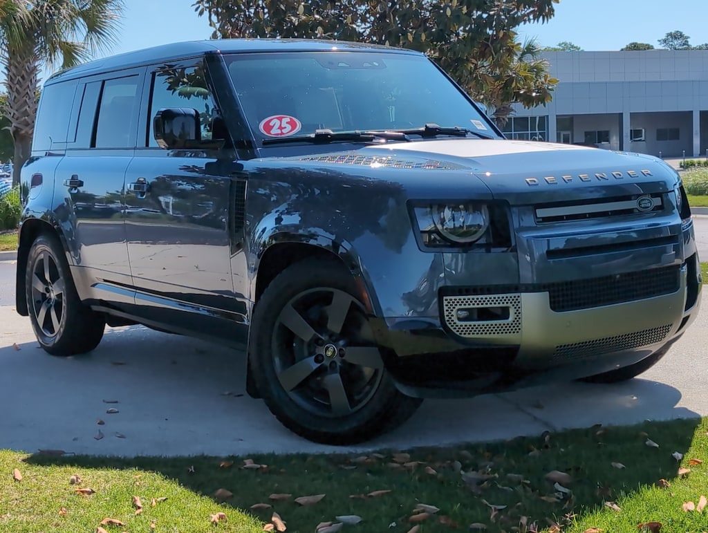 Used 2025 Land Rover Defender X-Dynamic SE SUV