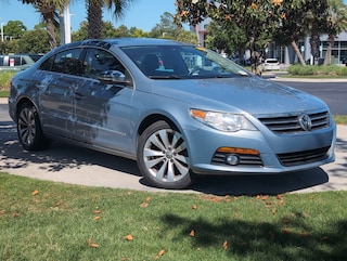 2009 Volkswagen CC Sport Sedan