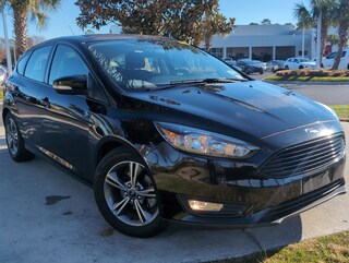 2016 Ford Focus SE Hatchback