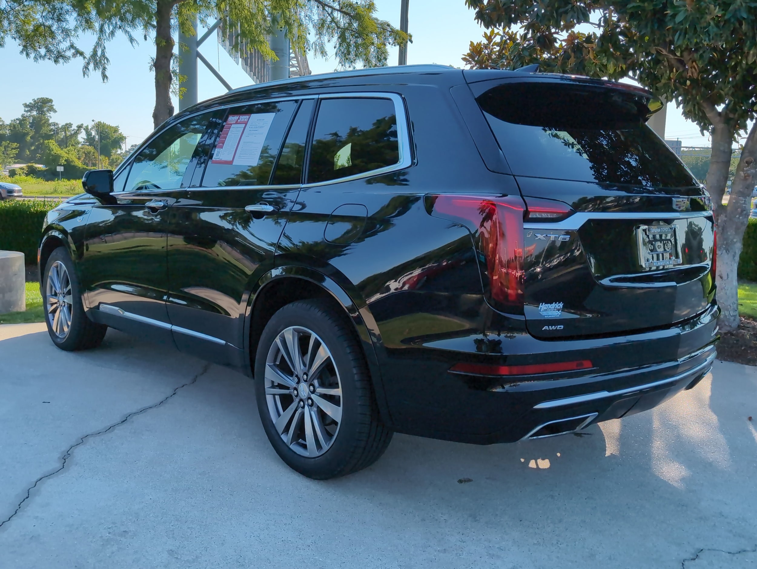 CADILLAC XT6 AWD Premium Luxury