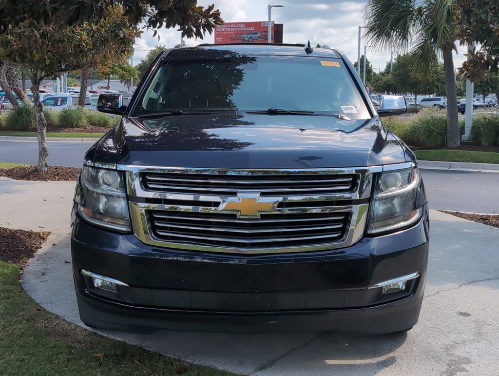 Used 2019 Chevrolet Tahoe Premier SUV