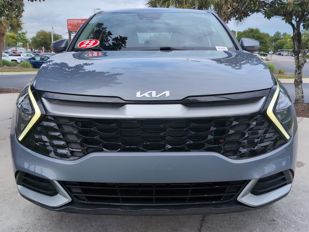 Used 2023 Kia Sportage EX SUV