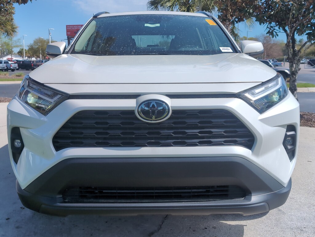 Certified 2025 Toyota RAV4 XLE Premium SUV