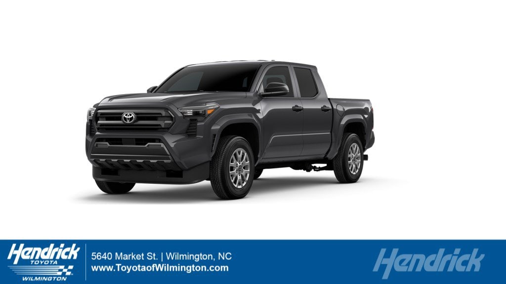 2026 Toyota Tacoma