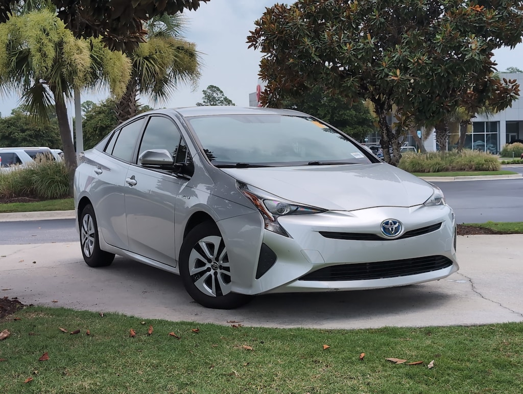 Used 2016 Toyota Prius Four Hatchback