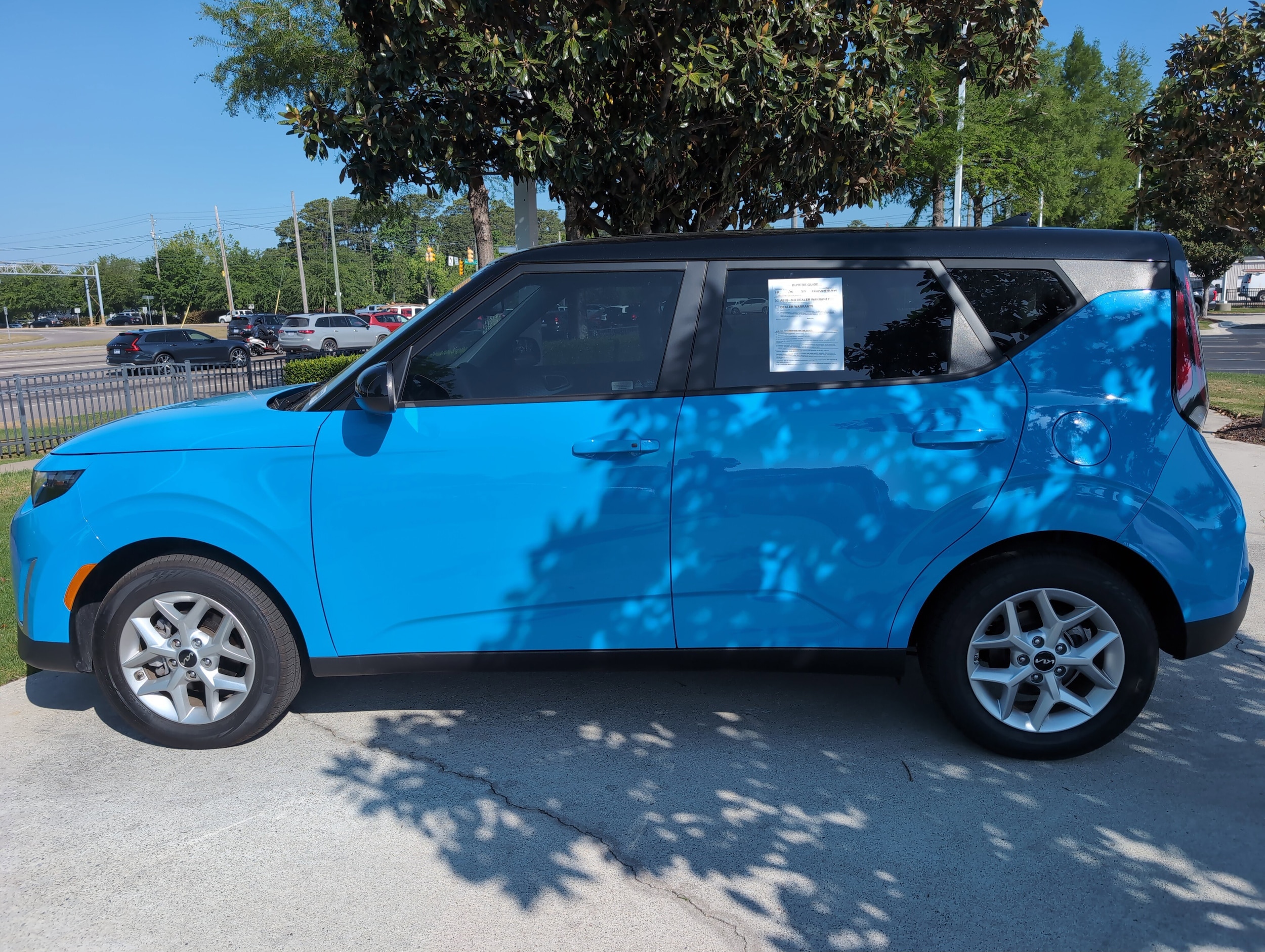 2024 Kia Soul S photo 6